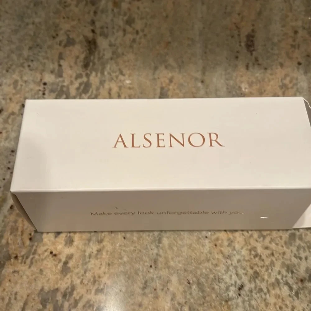 NWT Alsenor safety glasses